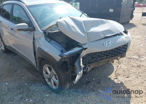 2022 Hyundai Kona Sel z USA, uszkodzony, nr VIN KM8K3CAB8NU920116